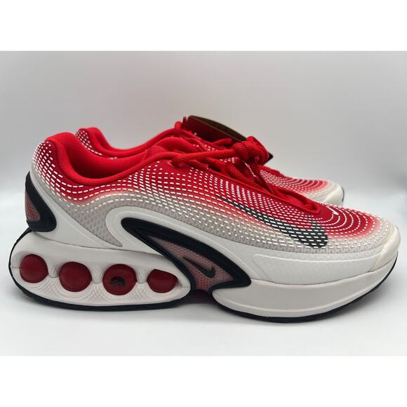 Nike Air Max Dn SE University Red HQ4565-600 Men's Size 11 - Picture 1 of 12